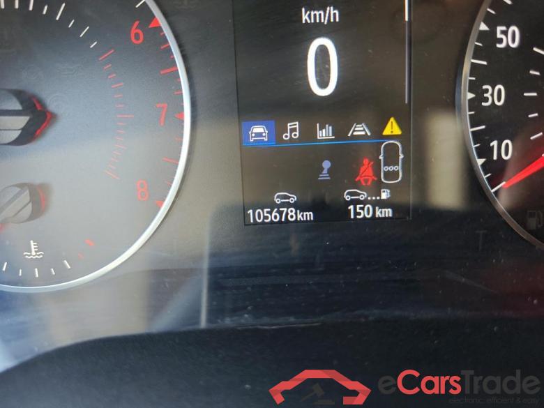 RENAULT Captur / 2020 / 5P / todoterreno Intens TCe 90 #5