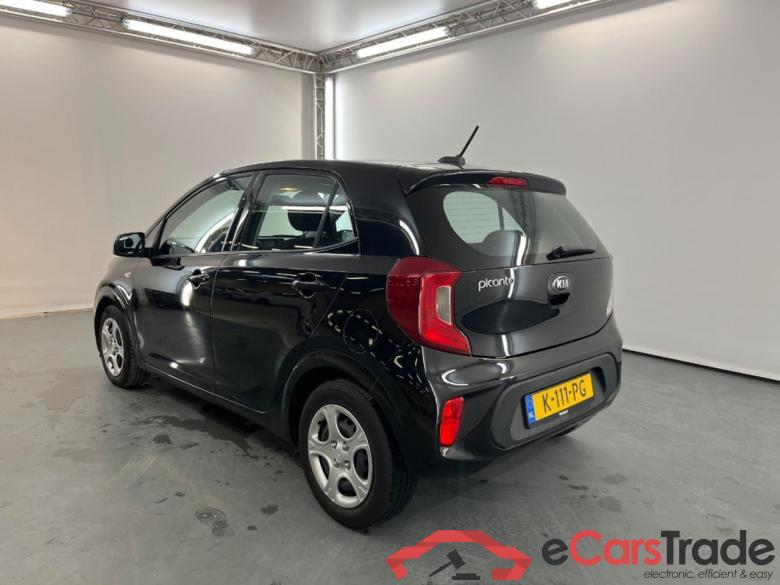 KIA Picanto 1.0 DPI ComfortLine Klima ... #4
