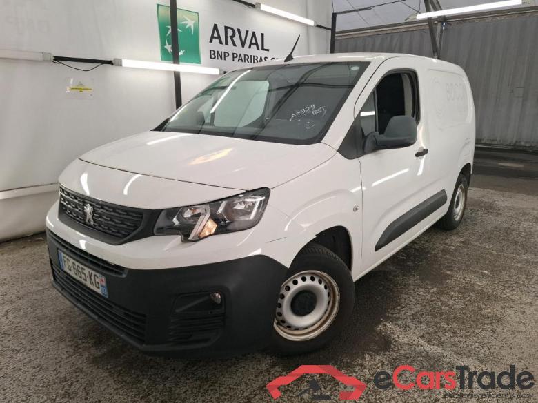 Partner Premium L1 1.6 HDi 75CV BVM5 E6 #1