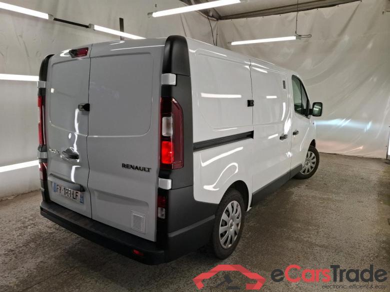RENAULT Trafic / 2019 / 4P / Fourgon tole NV FG GCF L1H1 1000 dCi 120 S&S #3