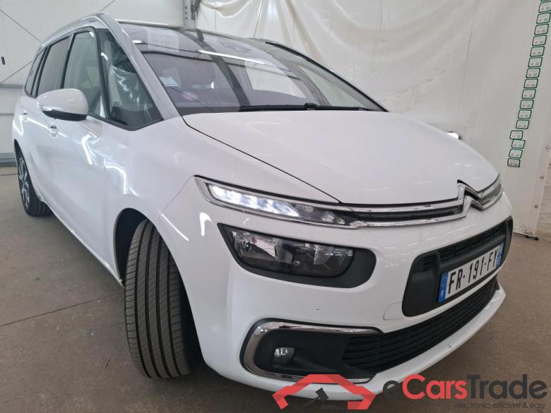 C4 Grand Picasso/Spacetourer Business + 1.2 PureTech 130CV BVA8 E6d #4