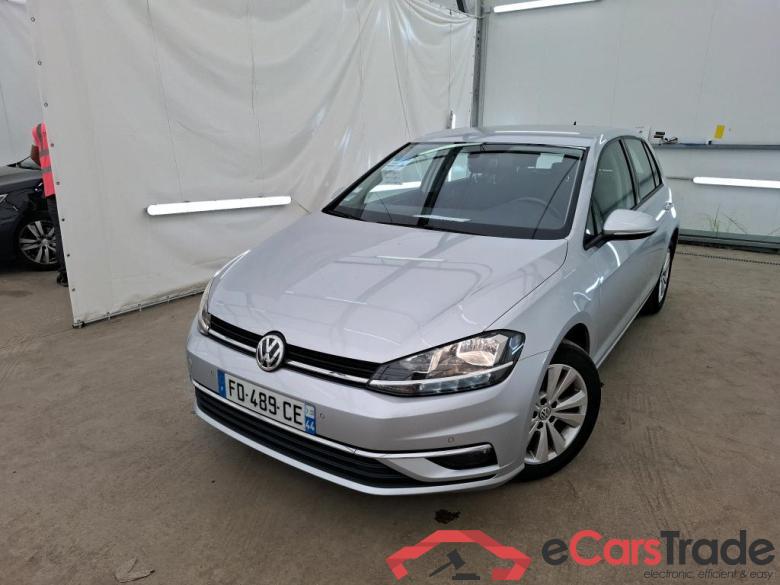 Golf VII Berline Confortline Business BMT 1.6 TDI 115CV BVA7 E6dT #1