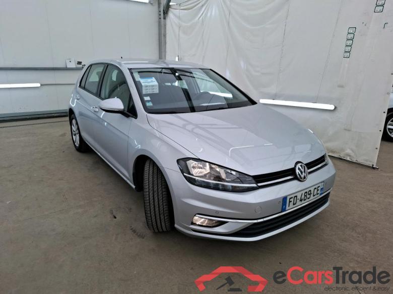 Golf VII Berline Confortline Business BMT 1.6 TDI 115CV BVA7 E6dT #4