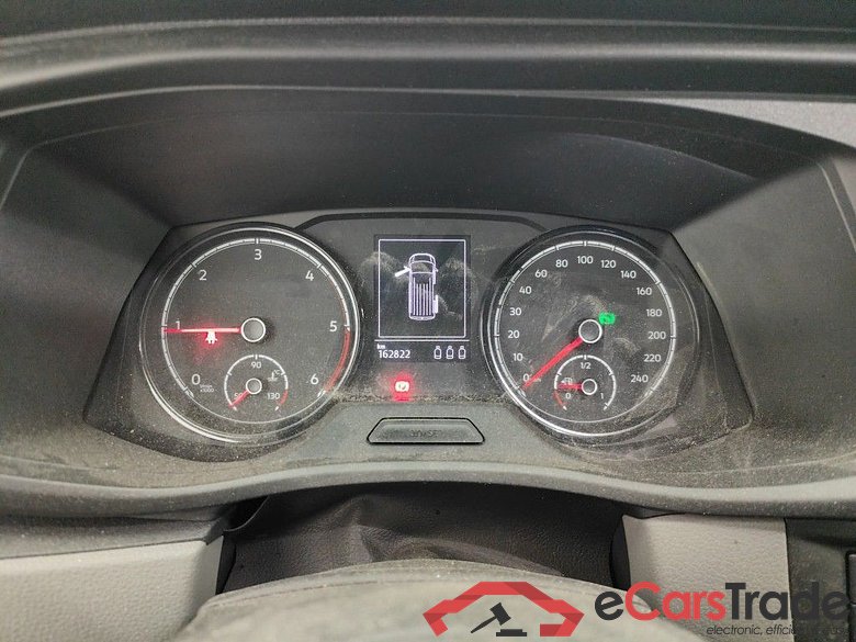 Volkswagen Transporter 2.0 TDi 110/150 LWB DSG DC Trend 4d #6