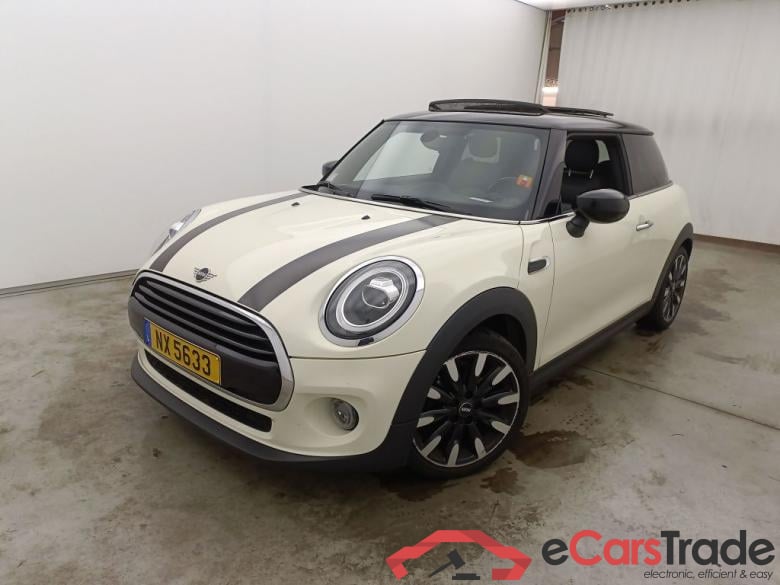 MINI MINI - 2018 1.5 136 Cooper OPF (EU6d-TEMP) 3d