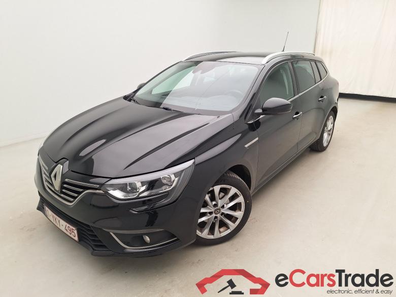 Renault, Mégane GT FL'20, Renault Mégane Grandtour TCe 140 GPF Intens 5d #2