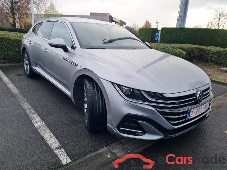 Volkswagen Arteon 1.4 TSI Plug-In Hybrid R-Line Aut. Pano LED-Matrix Virtual ACC Navi-Pro Sport-Leather KeylessGo Klima PDC ... #2