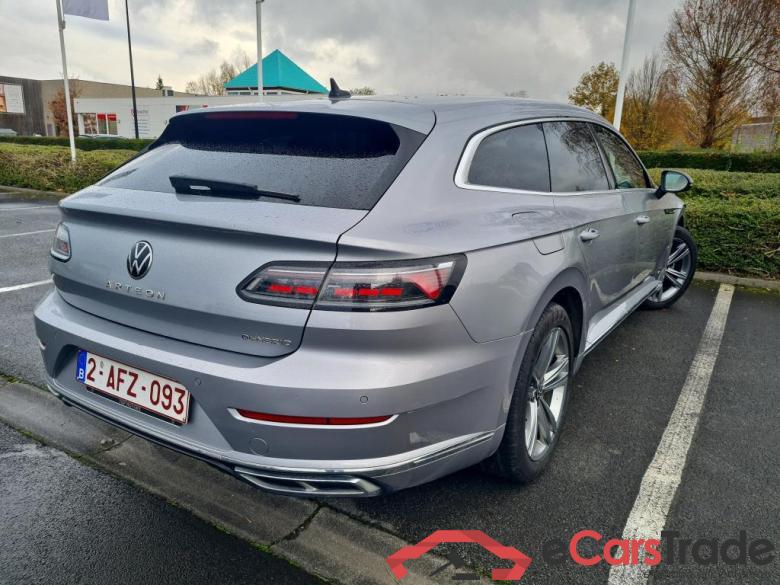 Volkswagen Arteon 1.4 TSI Plug-In Hybrid R-Line Aut. Pano LED-Matrix Virtual ACC Navi-Pro Sport-Leather KeylessGo Klima PDC ... #3