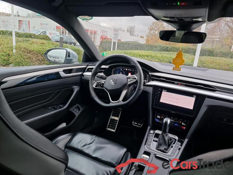 Volkswagen Arteon 1.4 TSI Plug-In Hybrid R-Line Aut. Pano LED-Matrix Virtual ACC Navi-Pro Sport-Leather KeylessGo Klima PDC ... #5