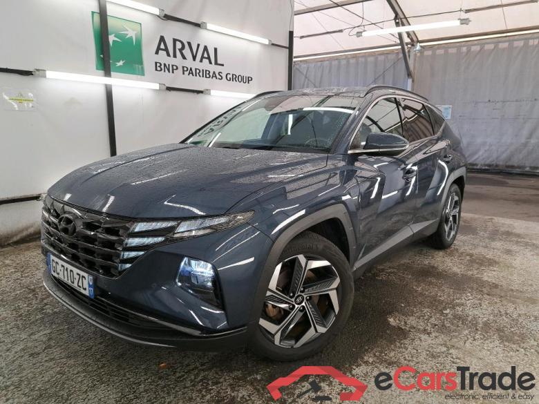 HYUNDAI Tucson / 2020 / 5P / SUV 1.6 PHEV 265 HTRAC CREATIVE 4WD AUTO #1