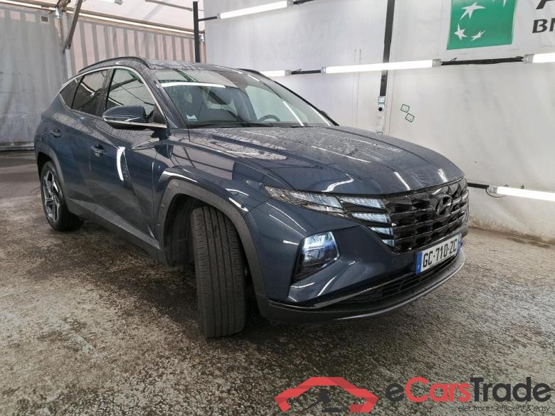 HYUNDAI Tucson / 2020 / 5P / SUV 1.6 PHEV 265 HTRAC CREATIVE 4WD AUTO #4