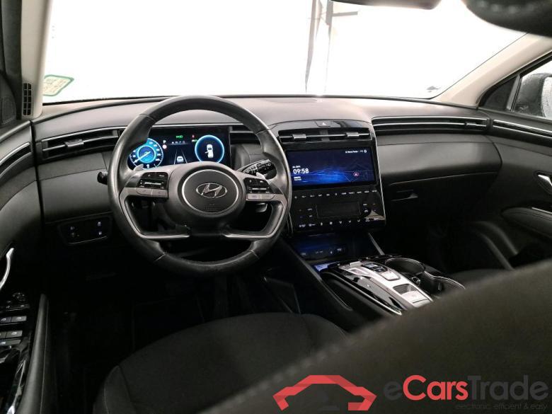 HYUNDAI Tucson / 2020 / 5P / SUV 1.6 PHEV 265 HTRAC CREATIVE 4WD AUTO #5