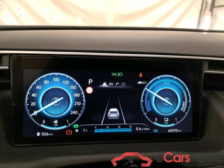 HYUNDAI Tucson / 2020 / 5P / SUV 1.6 PHEV 265 HTRAC CREATIVE 4WD AUTO #6