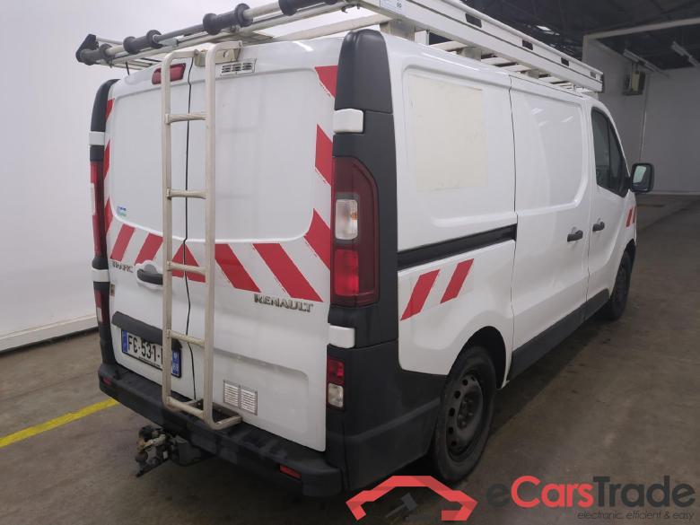 Trafic Furgon Grand Confort L1H1 1200 1.6 dCi 125CV BVM6 E6 #3