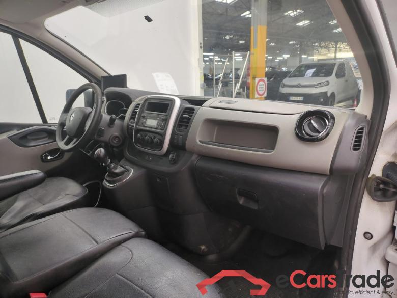 Trafic Furgon Grand Confort L1H1 1200 1.6 dCi 125CV BVM6 E6 #5