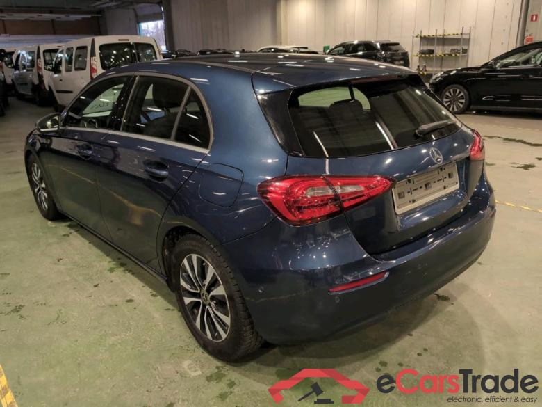 MERCEDES-BENZ CLASSE A DIESEL (W177) A 160 d Business Solution (EU6d-TEMP) #3