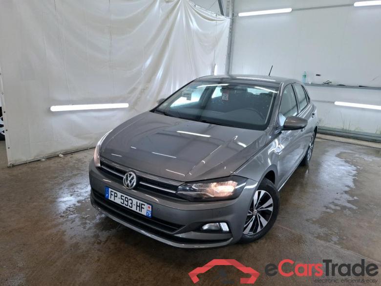 Polo VI Lounge Business 1.0 TSI 95CV BVM5 E6dT #1