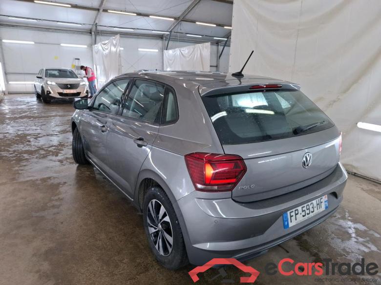 Polo VI Lounge Business 1.0 TSI 95CV BVM5 E6dT #2