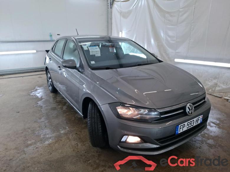 Polo VI Lounge Business 1.0 TSI 95CV BVM5 E6dT #4