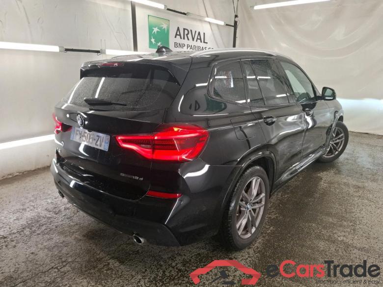 X3 sDrive 18d M Sport 2.0 150CV BVA8 E6d #3