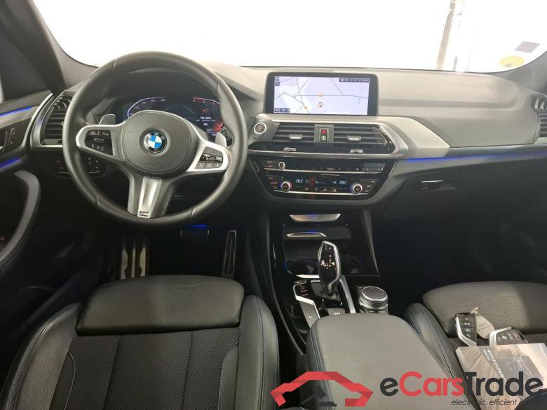 X3 sDrive 18d M Sport 2.0 150CV BVA8 E6d #5