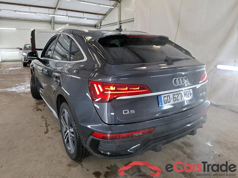 AUDI Q5 Sportback / 2020 / 5P / SUV 50 TFSI e 299 QTT S TRONIC 7 AVUS #2