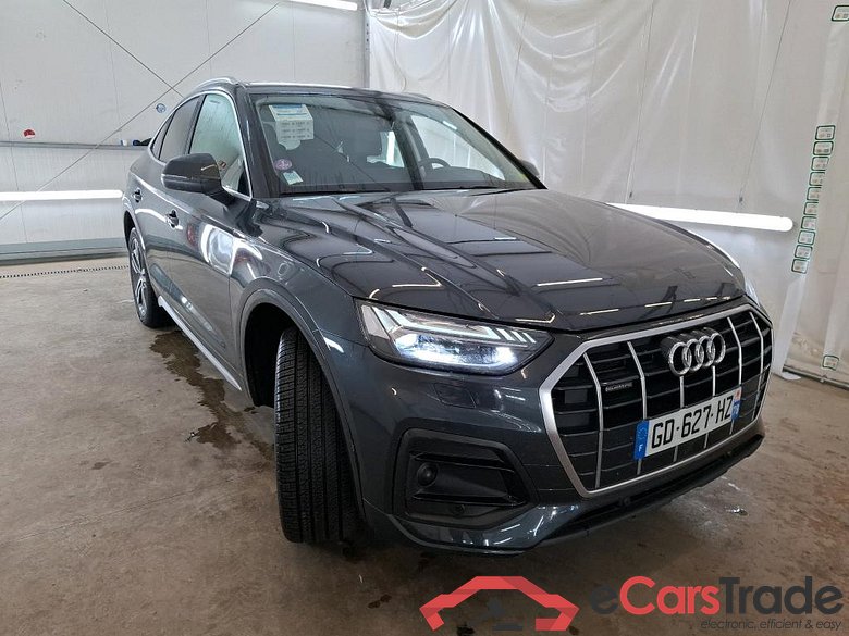 AUDI Q5 Sportback / 2020 / 5P / SUV 50 TFSI e 299 QTT S TRONIC 7 AVUS #4