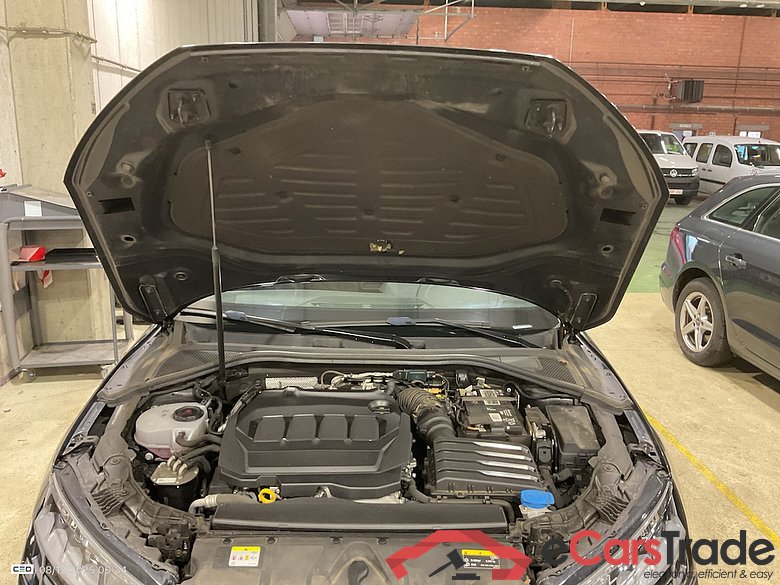 AUDI A3 2.0 TDI 30 85KW #6