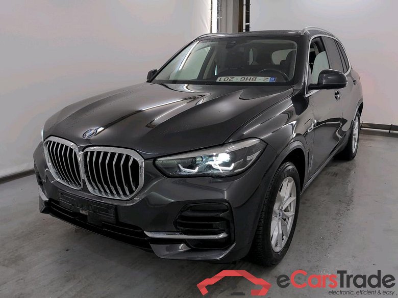 BMW X5 3.0 XDRIVE45E 155KW 4WD AUTO #1