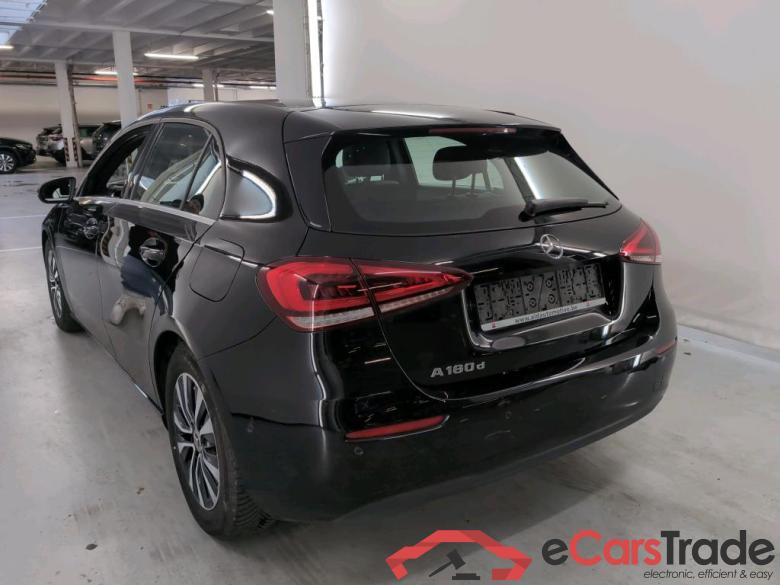 MERCEDES-BENZ CLASSE A DIESEL (W177) A 180 d Business Solution #3