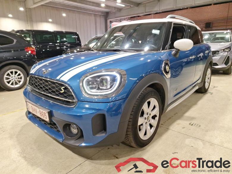 MINI COUNTRYMAN 1.5 COOPER S E 4WD AUTO #1