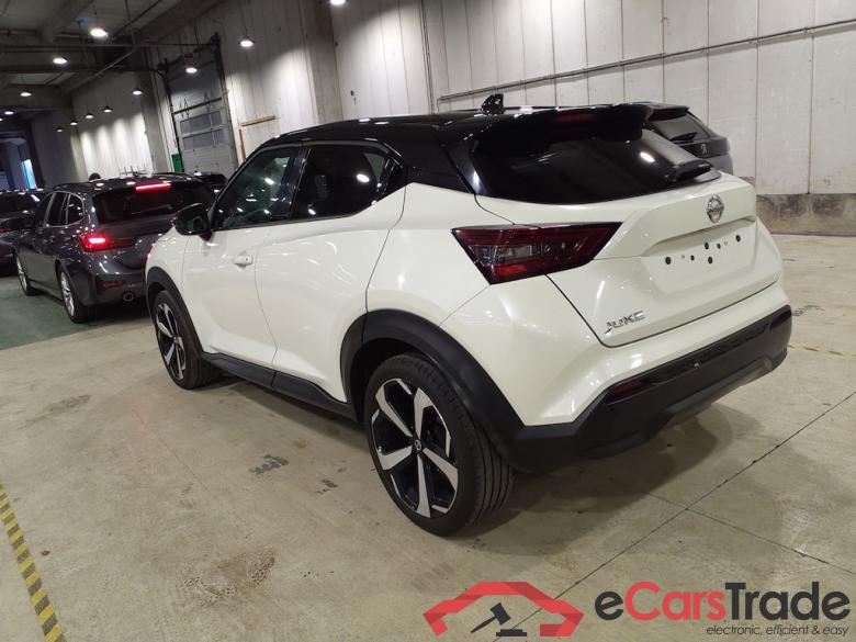 NISSAN JUKE 1.0 DIG-T 114 TEKNA #2