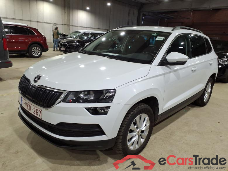 SKODA KAROQ 1.5 TSI ACT Ambition (EU6.2)