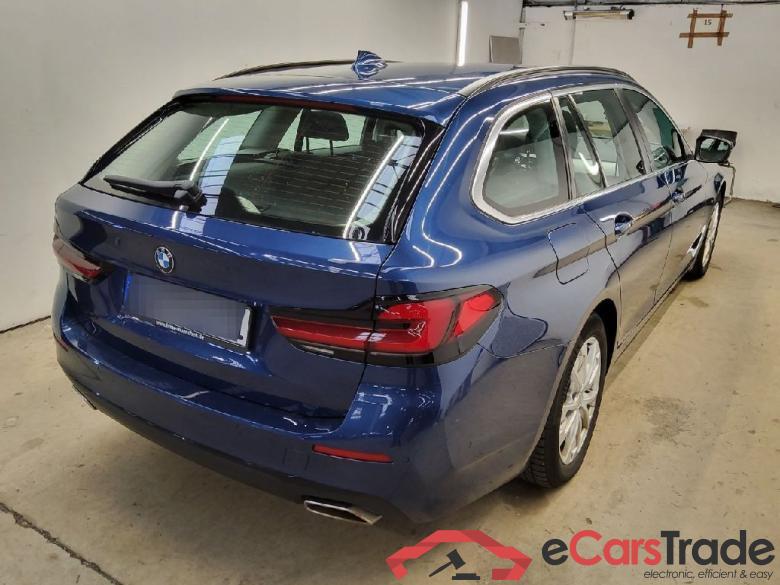Baureihe 5 Touring 520 d 2.0 140KW AT8 E6d #2