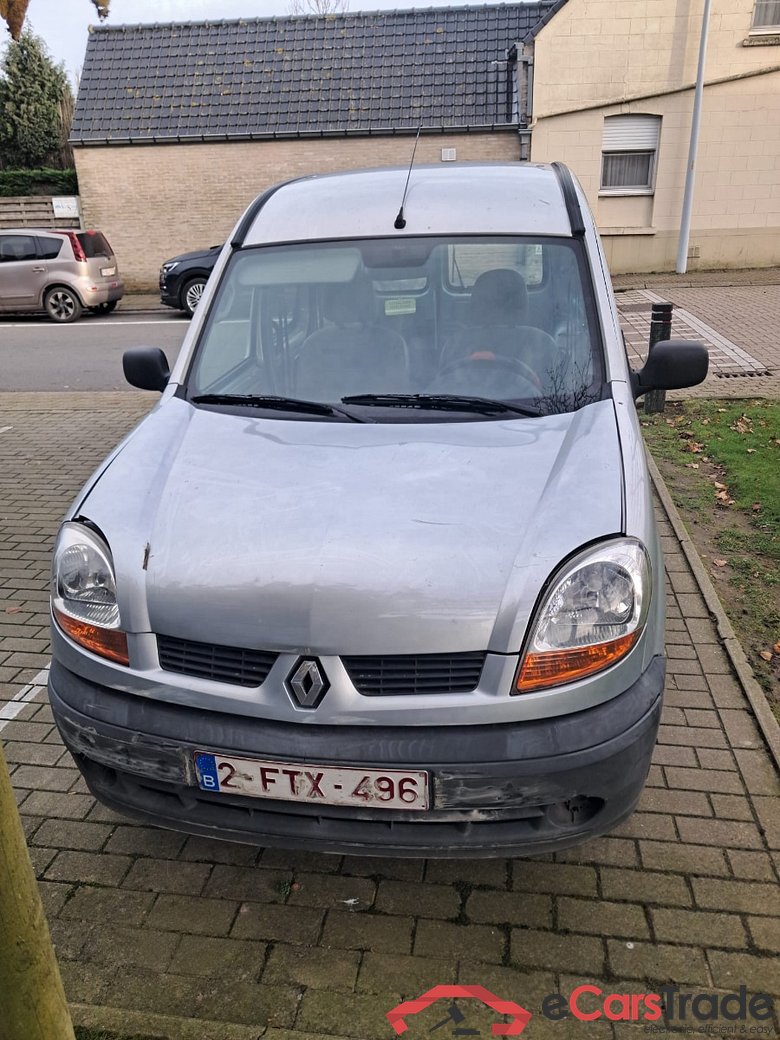 Renault Kangoo 1.5 DCI Express Cool Line 4d 68Hp ...