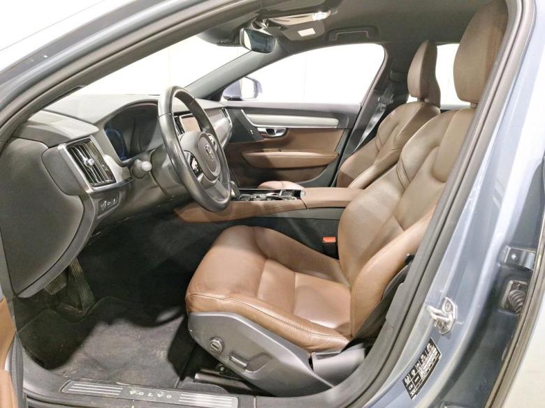 Volvo V90 2.0 T8 Plug-In Hybrid Momentum Pro AWD Aut. LED-Xenon Virtual ACC Navi Leather KeylessGo Klima PDC ... #5