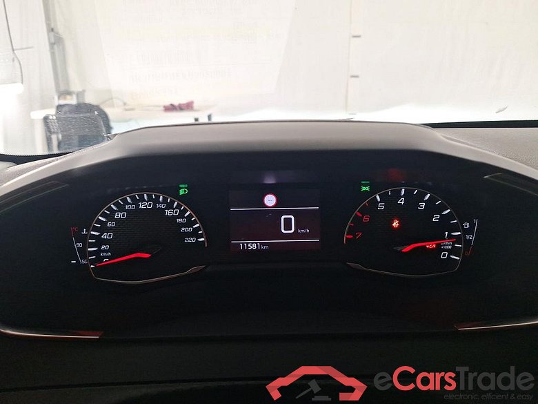 208 Active 1.2 PureTech 100CV BVM6 E6d / VO RECONDITIONNE - PHOTOS AVANT RECONDITIONNEMENT #6