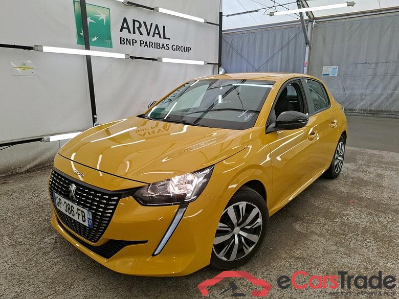 208 Active Pack 1.2 PureTech 100CV BVM6 E6d / VO RECONDITIONNE - PHOTOS AVANT RECONDITIONNEMENT