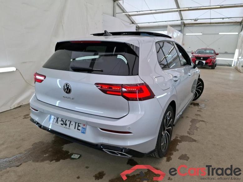 VOLKSWAGEN Golf / 2020 / 5P / Berline 2.0 TDI SCR 150 DSG7 R-Line 1st #3