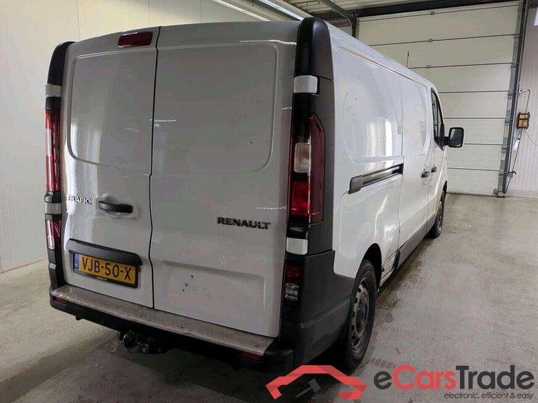 RENAULT Trafic 2.0 dCi T29 L2H1Comf #2