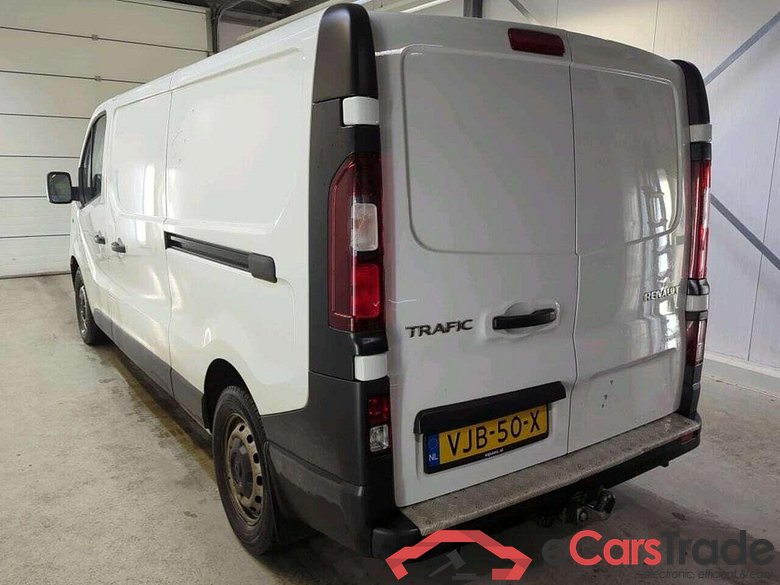 RENAULT Trafic 2.0 dCi T29 L2H1Comf #6
