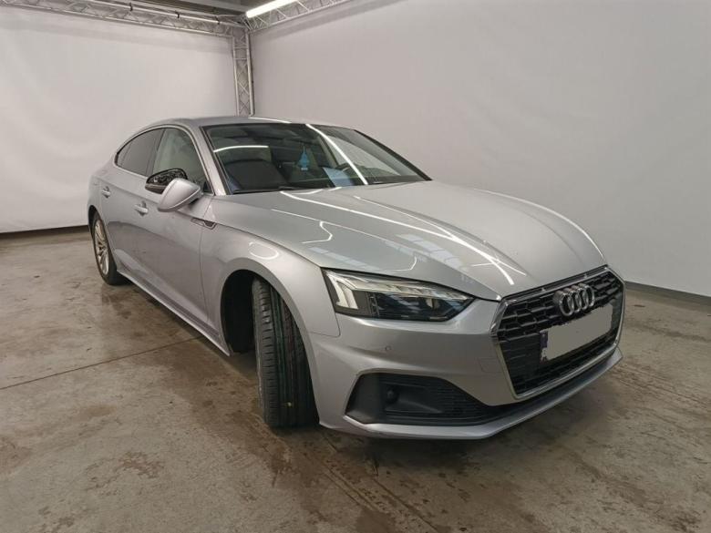 Audi A5 Sportback 2.0 30 TDI Aut. LED-Matrix Virtual Sport-Leather KeylessGo Camera Klima PDC ... #2