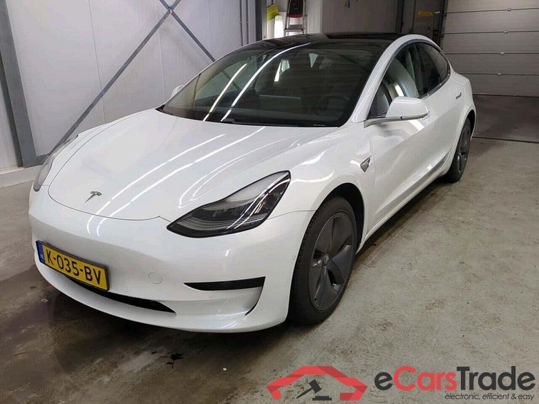 Tesla Model 3 Stnd.RWD Plus 60 kWh #1