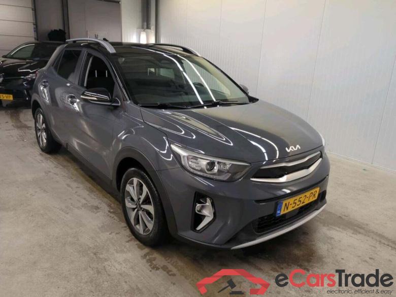 KIA Stonic 1.0 T-GDi MHEV Dyn+L #5