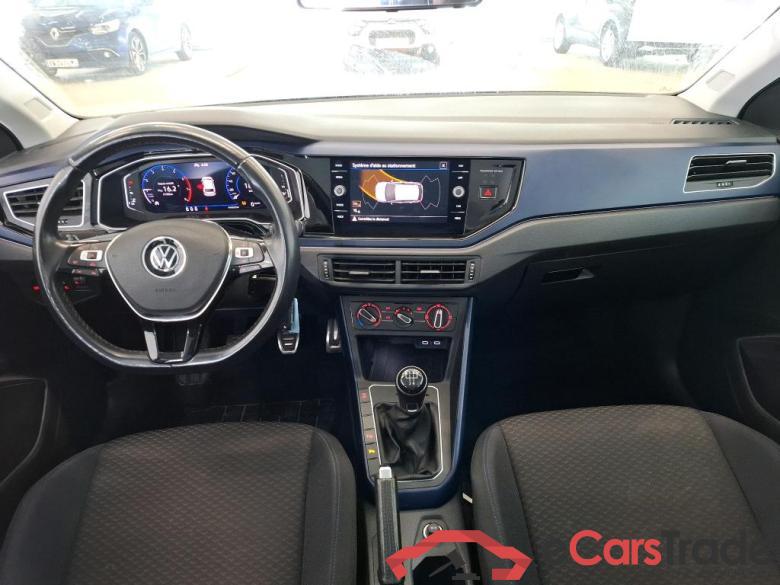 Polo VI United 1.0 TSI 95CV BVM5 E6d #5