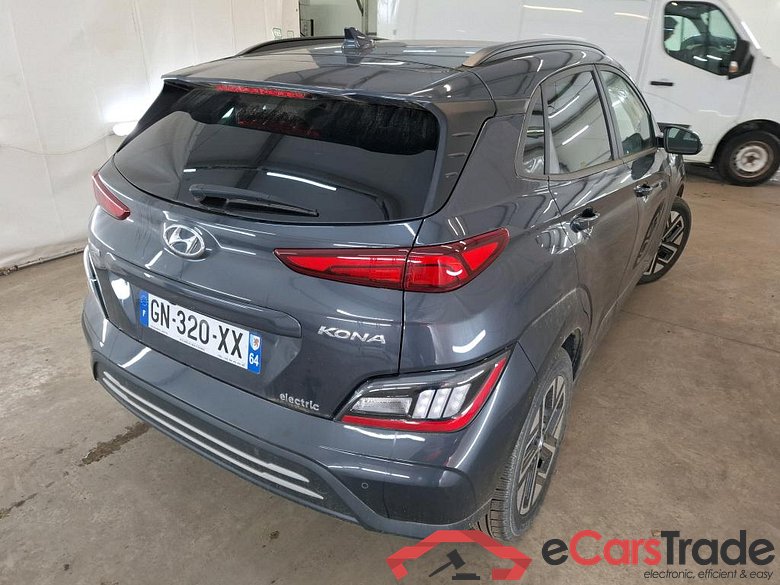 Kona Creative Electrique 2WD 64kWh BVA #4