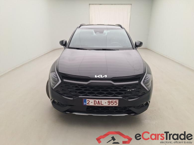 Kia, Sportage '21 PHEV, KIA Sportage 1.6 T-GDi 6A/T AWD GT Line PHEV 5d