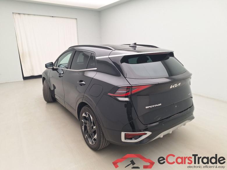 Kia, Sportage '21 PHEV, KIA Sportage 1.6 T-GDi 6A/T AWD GT Line PHEV 5d #6
