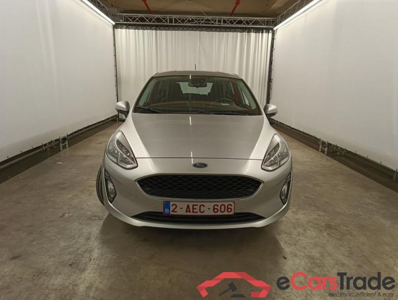 Ford Fiesta 1.0i EcoBoost 70kW Connected 5d #1