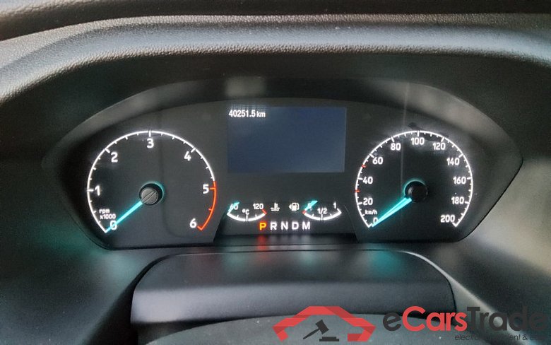 Ford Transit Custom 2.0 EcoBlue #6